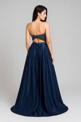 Silk Gown
